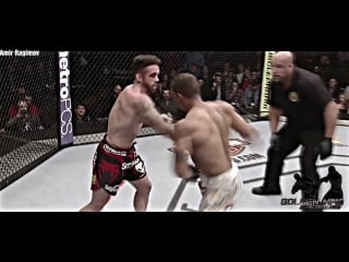 Abel trujillo vs jamie varner | by ragimov |