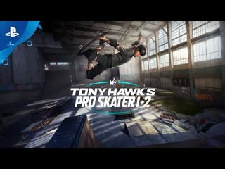 Chad muska ¦ behind the scenes tony hawk’s™ pro skater™ 1 and 2