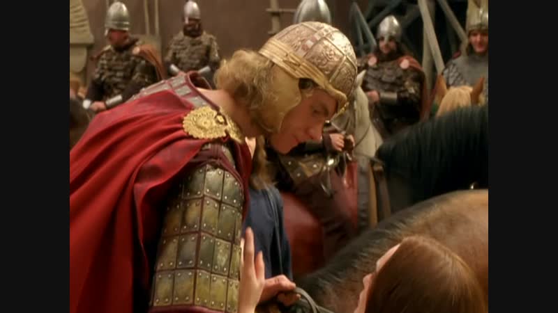 Великий мерлин/merlin (2 часть) (1998)