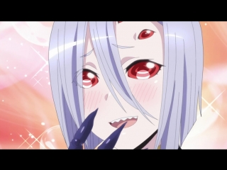 Повседневная жизнь с девушками монстрами \ monster musume no iru nichijou 8 серия (cuba77, nika lenina, гамлетка цезаревна)