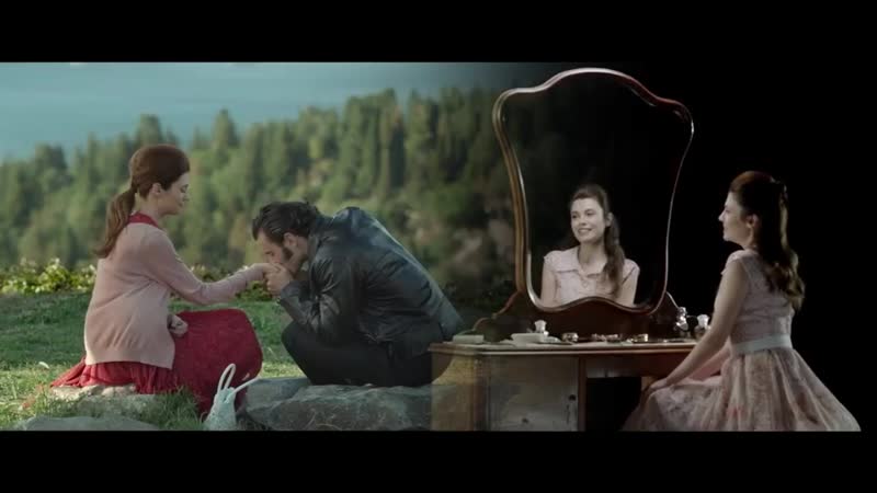 “bir rüya gördüm" elif doğan ve nesrin cavadzade