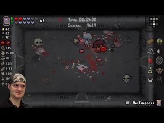 [vitec ► play] надиратель задниц ► the binding of isaac afterbirth+ |69| josuke and crazy diamond mod