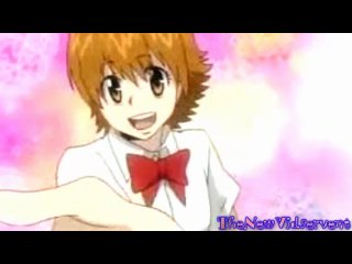 Tsuna vs byakuran ~ circus