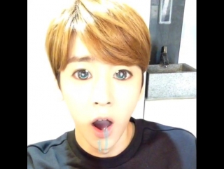 18 10 2015 u kiss (kevin) instagram @ kevin woo1125
