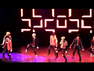 [fancam] 160522 ggg + ssi + if you do @ kcon in toronto