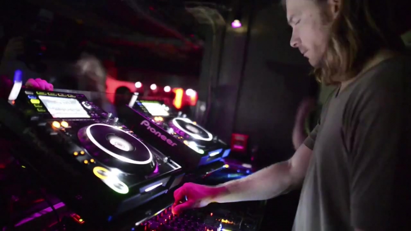 Ben klock vs marcel dettmann @ rex club 25 years anniversary