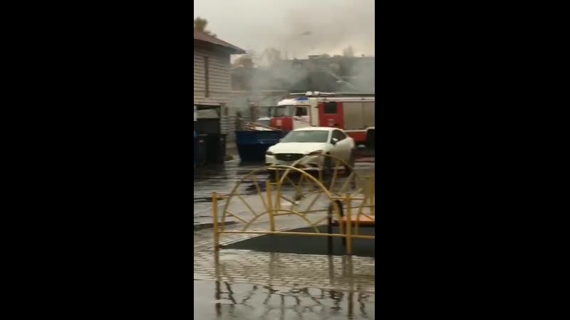 Наглядный пример к чему привела мусорная реформа