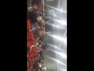 171206 • golden porn • the seminar for the 25th world scout jamboree held in 2023 in south korea