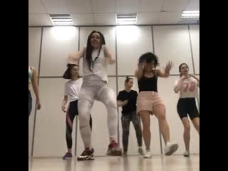 Afrodance irina