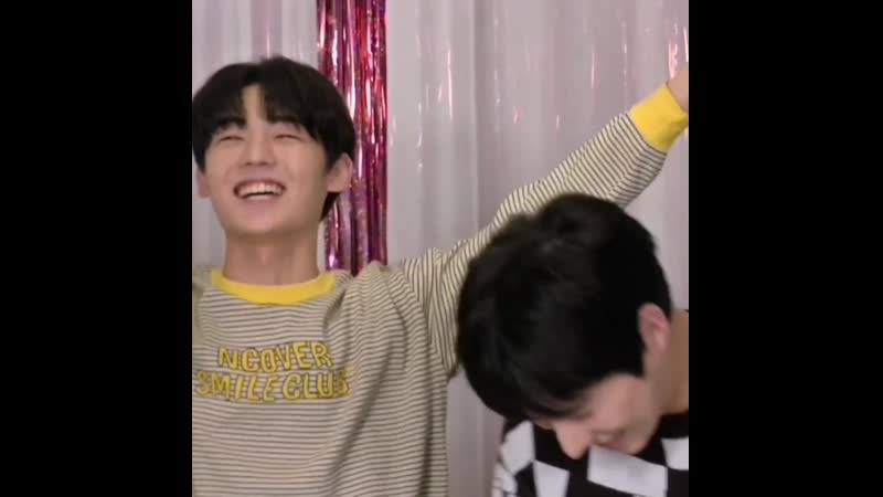 Донхун трясет чана