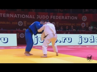 Fabio basile the showman 2018 #bjf judo