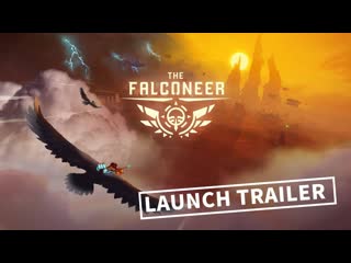 The falconeer launch trailer