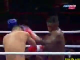 Remy bonjasky best ko's