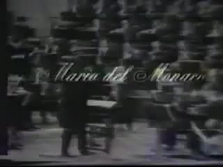 Mario del monaco in munich concert meco all' altar di