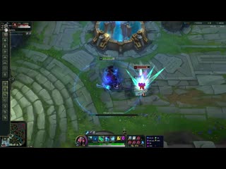 League of legends q+e+r+w(f morde)