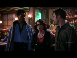 Breaking in s2x05 cyrano de nerdgerac