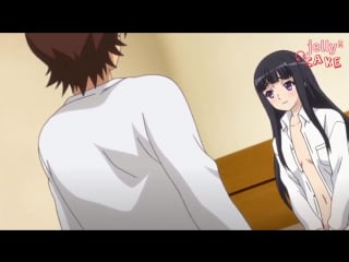 Сестра и ее подргуа, опасны для моего члена 1 серия озвучка