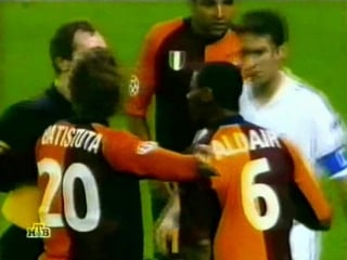 89 cl 2001/2002 real madrid as roma 11 hl