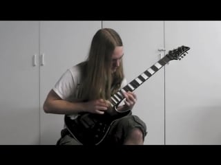 Lucas mann guest solo for porn annihilators flayed and consumed