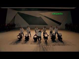 200729 tokopedia x bts on