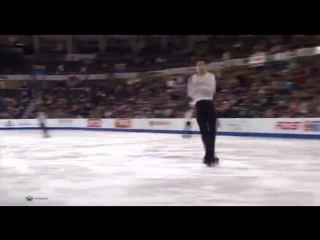 20151031 skate canada group 2 warm up