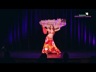 Agnieszka marczak summer bellydance festival 2016 competition 2022