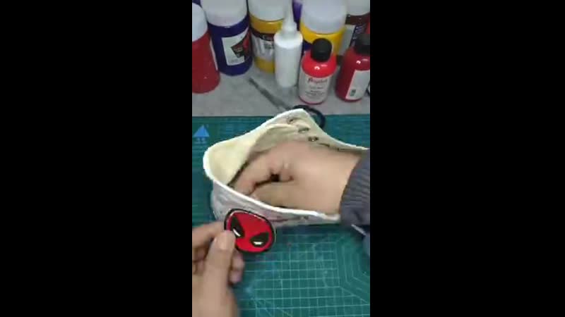 Круто улучшил кеды