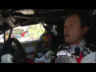 Wrc 2020 round 3 mexico day3 highlights