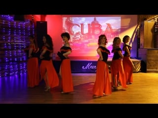Кубинский поцелуй ds megusta 9 12 2017