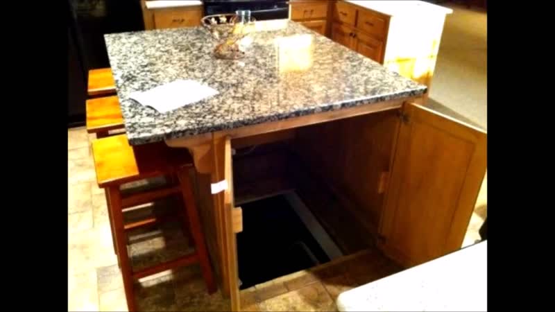 Increibles habitaciones secretas ¦ ingeniosos muebles ocultos