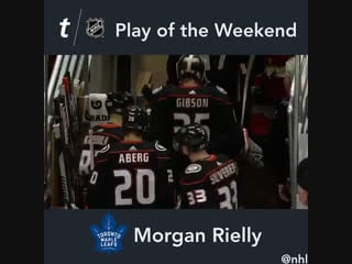 Morgan rielly