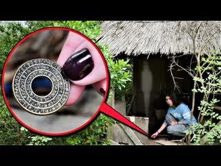 Нашла амулет на острове духов второй день на яхте элли ди | #3 амулет алоя вера