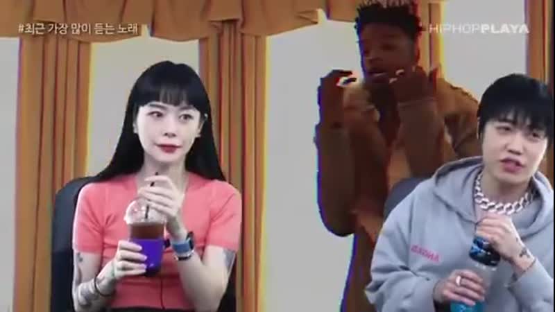 금요힙합 47화 블루 | bloo mkit rain