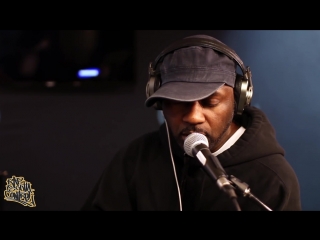 Masta killa & ruste juxx freestyle