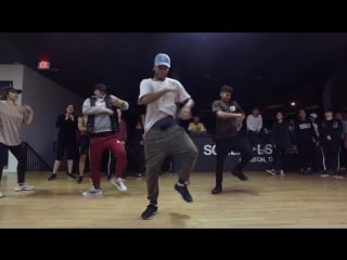 Khalil mcneil choreography | chris brown party | soreal dance studio