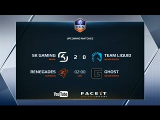 Sk vs liquid renegades vs ghost ecs s3 na и с вами дорогие друзья портал