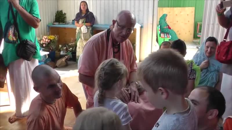 Индрадьюмна свами акт молодые на публике (неоспоримые доказательства)