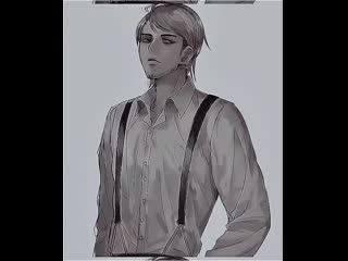 Shingeki no kyojin ; jean kirstein