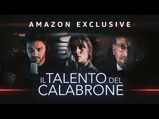 Талант шмеля (2020) il talento del calabrone