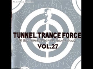 Dj dean tunnel trance force vol 27 cd2 (white snow mix 2003) [trance epocha]