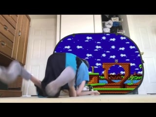 Sonic the hedgehog 👍 ricky berwick