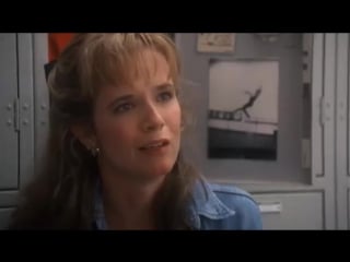 Some kind of wonderful (1987) locker room quarrel