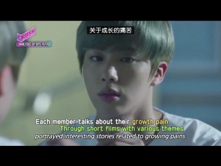 Youtuber dream teller talks about bts mv! [kbs world magazine k rush ]