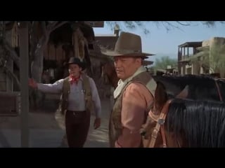 Greentree classic films rio lobo