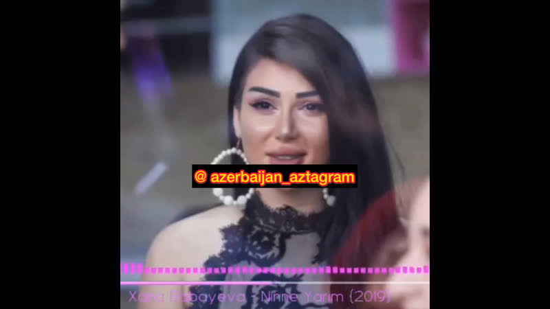 Xana babayeva “ninne yarim”