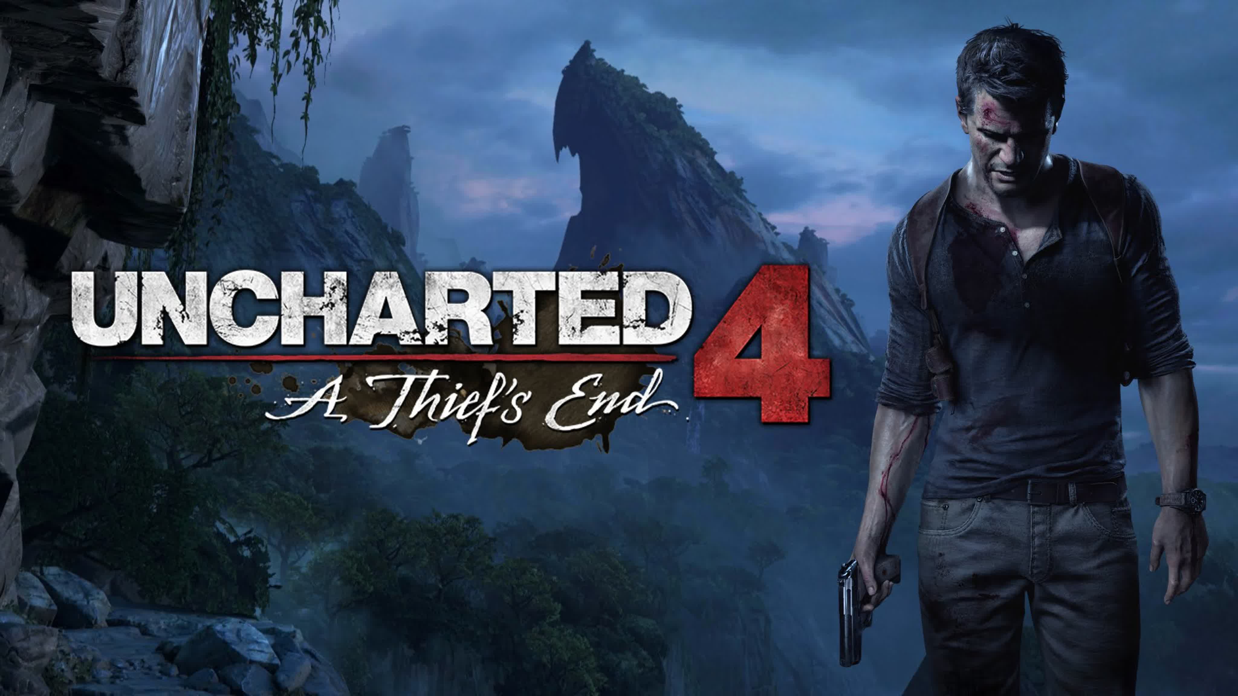 Uncharted 4 путь вора | №5