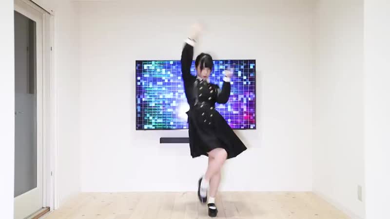 【足太ぺんた】stand up! blaze up! 踊ってみた【アイマリンプロジェクト】