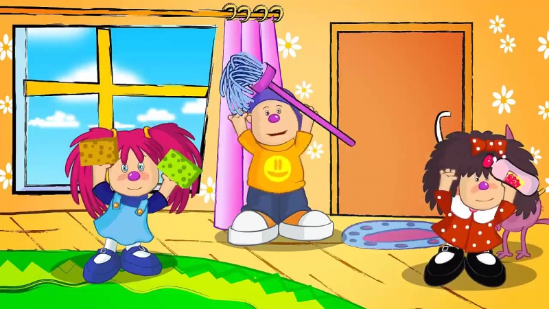 Группа барбарики моем