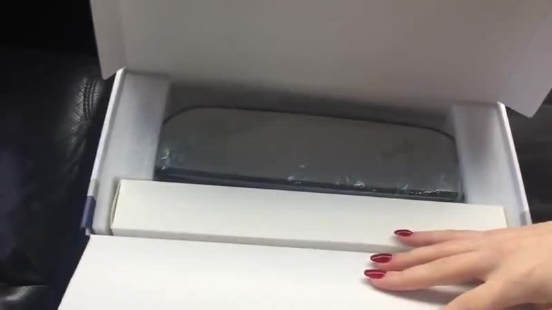 Заказала регистратор