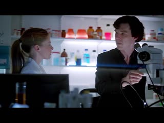 Molly hooper a character study